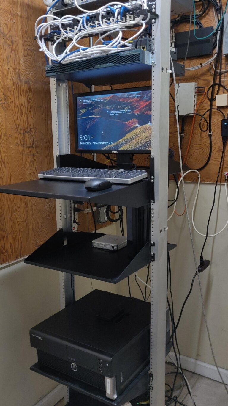 Secure Your Downey Business with Hi-Tek Solutions and Firewalls