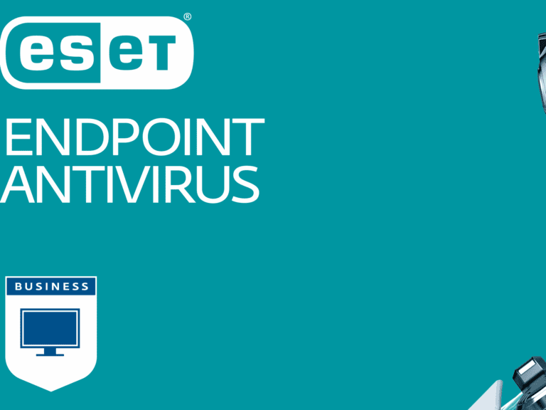 Your Business Security with ESET Endpoint Protection