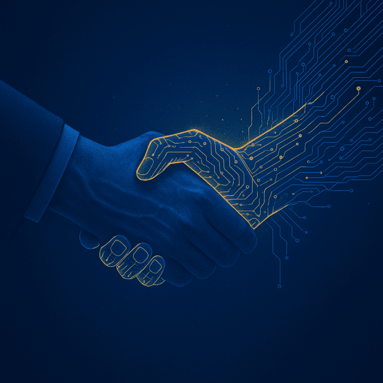 AI and Humanity: Building a Smarter, Kinder Future Together