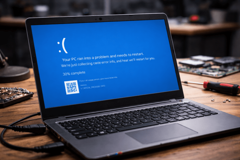 Reparación de computadoras para Compton: Windows no inicia