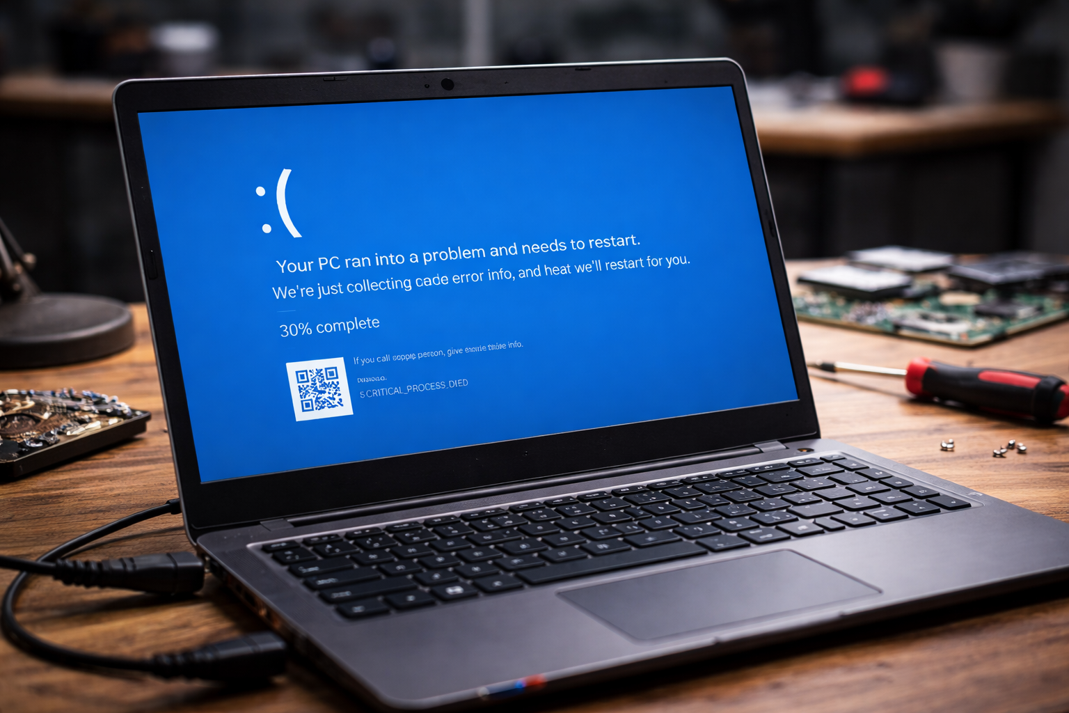 Reparación de computadoras para Compton: Windows no inicia
