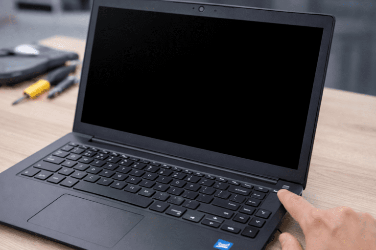 Laptop Won’t Turn On in South Gate? Check These Symptoms Before Replacing It