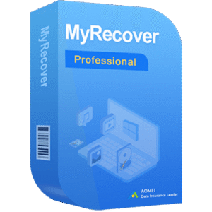 AOMEI MyRecover Pro - 1 PC, Perpetual