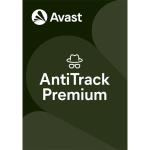 Avast AntiTrack Premium - 1 PC, 1 Year