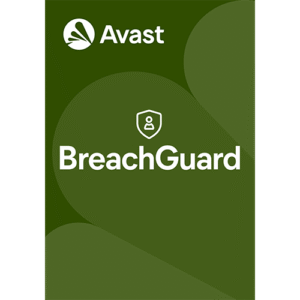 Avast BreachGuard - 1 PC, 1 Year