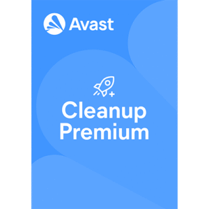 Avast Cleanup Premium - 1 PC, 1 Year