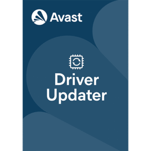 Avast Driver Updater - 1 PC, 1 Year