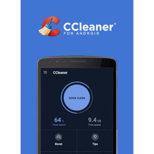 CCleaner Pro for Android - 1 Android, 1 Year